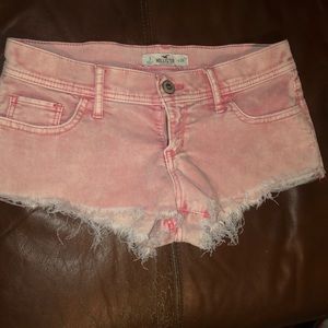 Hollister shorts